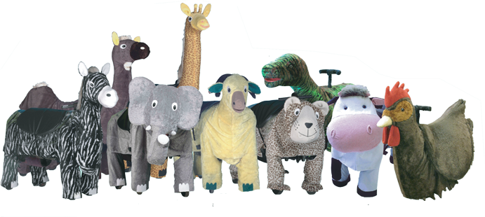Click Your Favorite Robotic Animal To Learn More Our - Product (691x310), Png Download
