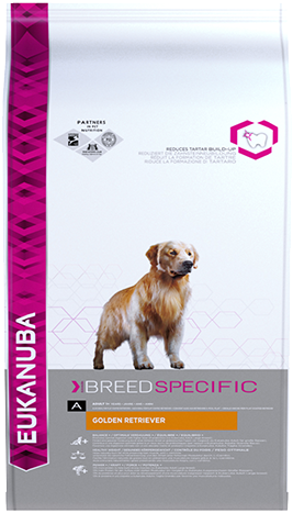 Eukanuba™ Golden Retriever - Eukanuba West Highland White Terrier (422x560), Png Download