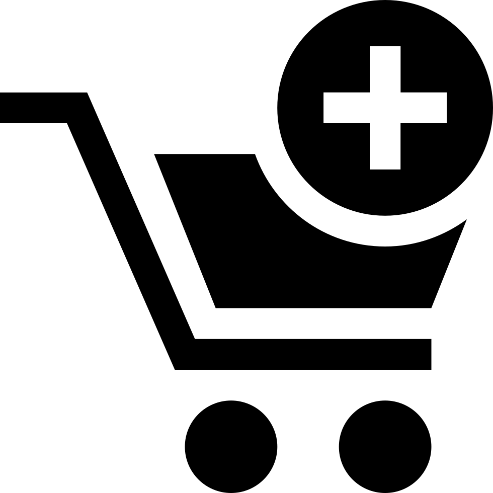 Shopping Cart Add Button Cart Icon Vector Png Free Transparent PNG