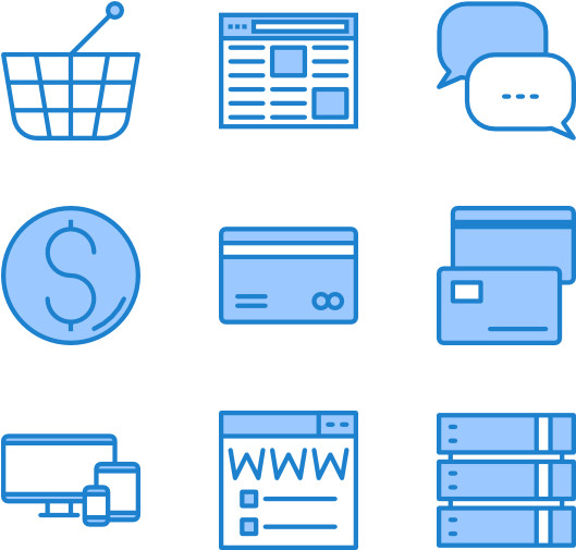 Essentials Marketing Online - Icon (600x564), Png Download