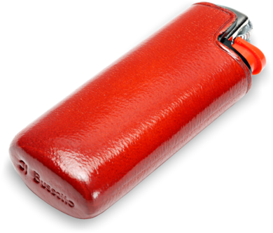 Bic Lighter Cover €24 - Lighter (480x480), Png Download