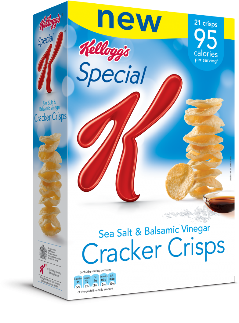 Kellogg's Set For £3m Campaign To Promote Special K - Special K (1280x1792), Png Download