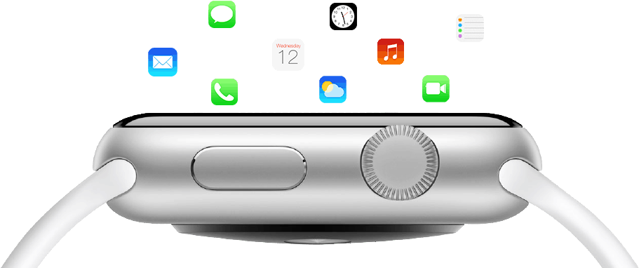 Add To Cart - Apple Watch (910x399), Png Download