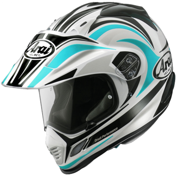 More Views - Arai Tour X3 Long Way Down (600x600), Png Download