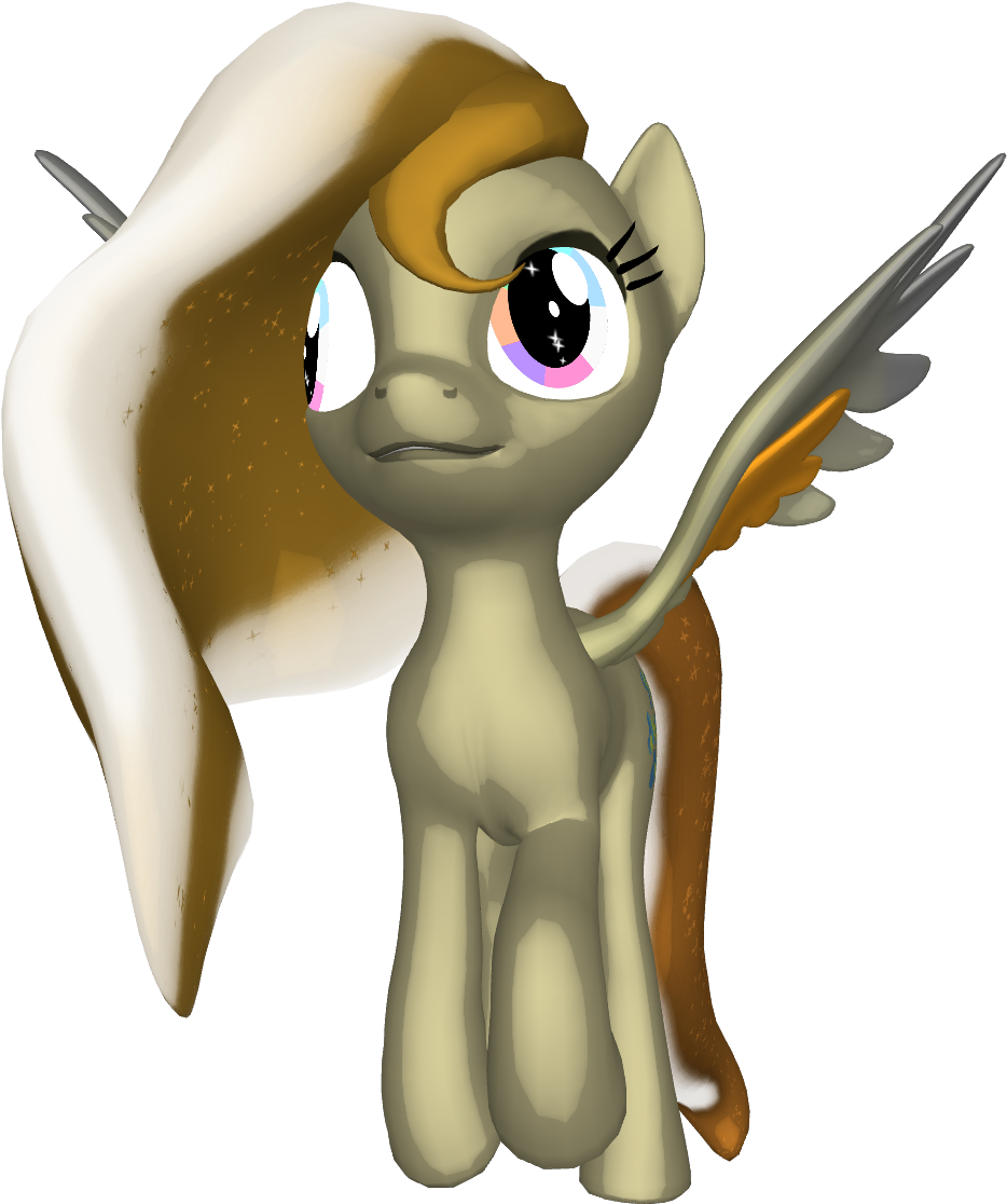 Pony Pony - My Little Pony: Friendship Is Magic (2000x1500), Png Download