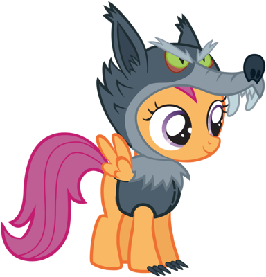 Halloween, Mlp, And My Little Pony Image - My Little Pony Halloween Png (400x480), Png Download