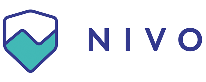 Nivo - Sign (833x493), Png Download