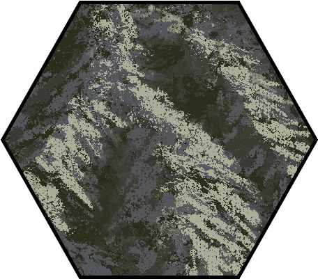 Mountains - Floor (500x400), Png Download