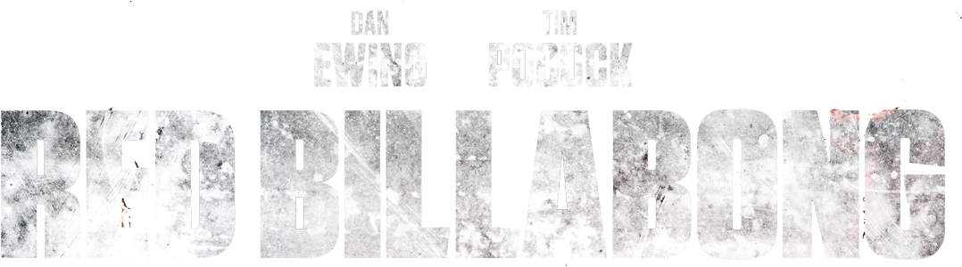 Red Billabong 2016 Poster (1100x300), Png Download