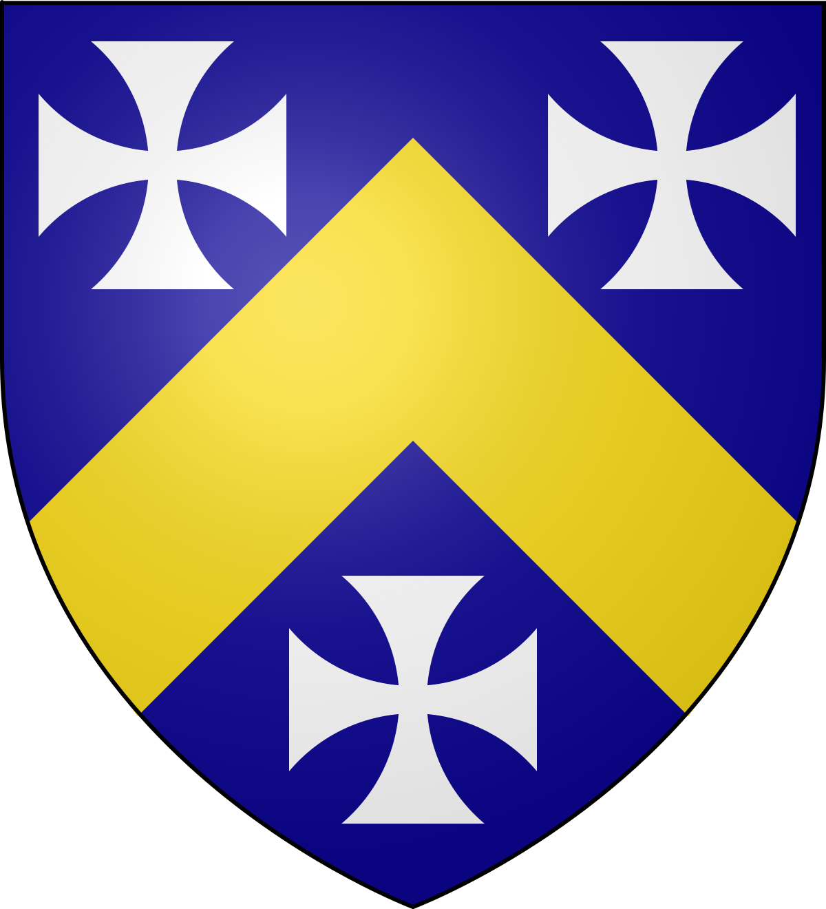 Rabastens De Bigorre Blason (1200x1320), Png Download