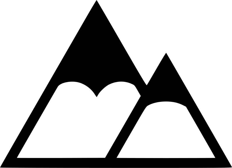 Mountains Mountain Parks Photo Comments (980x708), Png Download