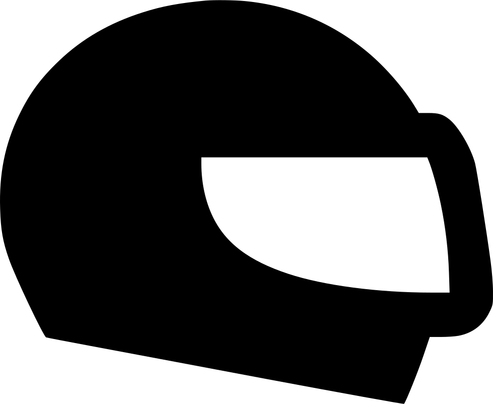 Motorcycle Helmet - - Circle (980x802), Png Download