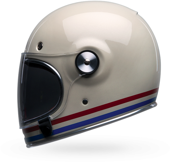 Bell Bullitt Full Face Vintage Motorcycle Helmet - Bell Bullitt Full Face (600x600), Png Download