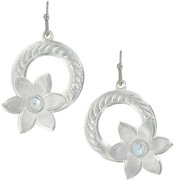 Earrings (700x700), Png Download
