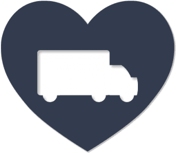 Our Pickup And Delivery Are Reliable And Professional - Sign (800x488), Png Download