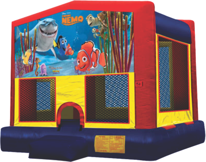 Life In The Great Barier Reef Is Full Of Dangers For - Inflatable Strawberry Shortcake Bounce House (829x653), Png Download