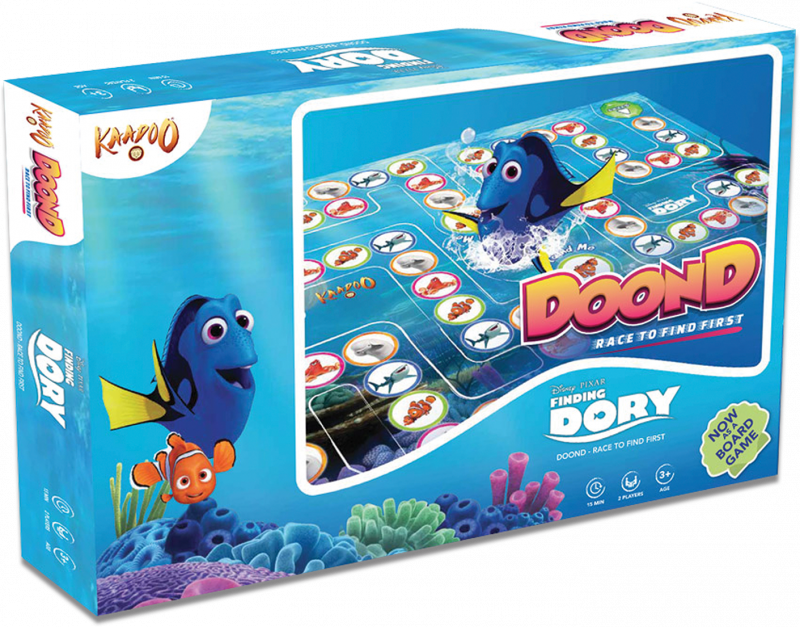 Finding Dory Toy 238380 (800x627), Png Download