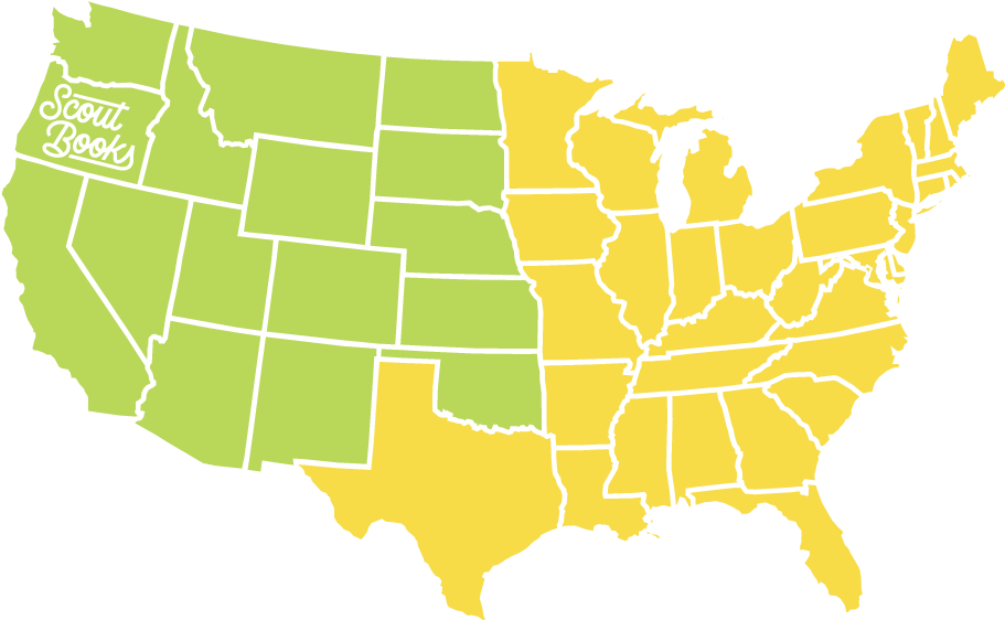 Scout Books Free Shipping Map - Opioid Epidemic In Nc (1080x640), Png Download