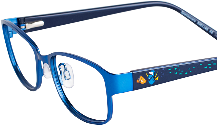 Finding Dory - Finding Dory Glasses Specsavers (768x482), Png Download