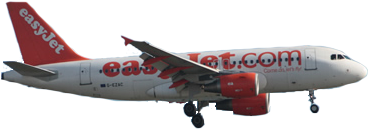 Imagen Imagen Real De Aviones - Gatwick Airport (400x300), Png Download