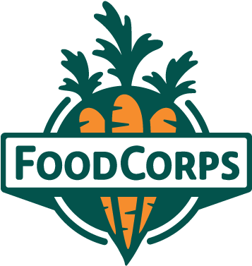 Foodcorps-logo Primary - Foodcorps Montana (432x432), Png Download