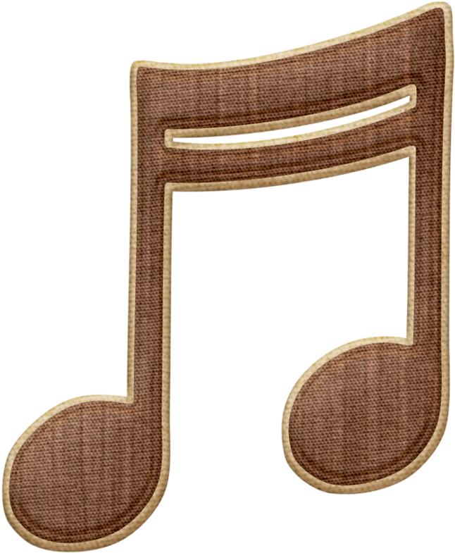 Song Notes - Music (670x800), Png Download