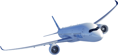 Descargar Gratis Aviones Png Transparente - Airbus A350 Fond D Écran (400x400), Png Download