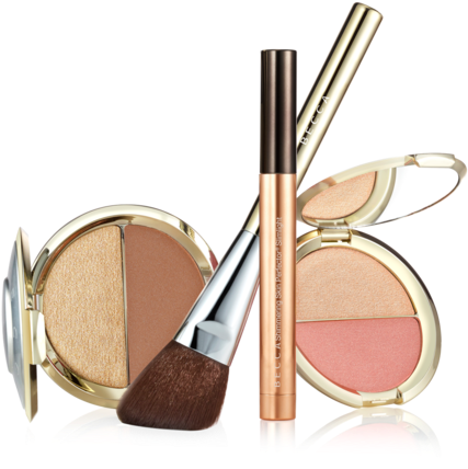 Champagne Pop - Eye Shadow (454x447), Png Download