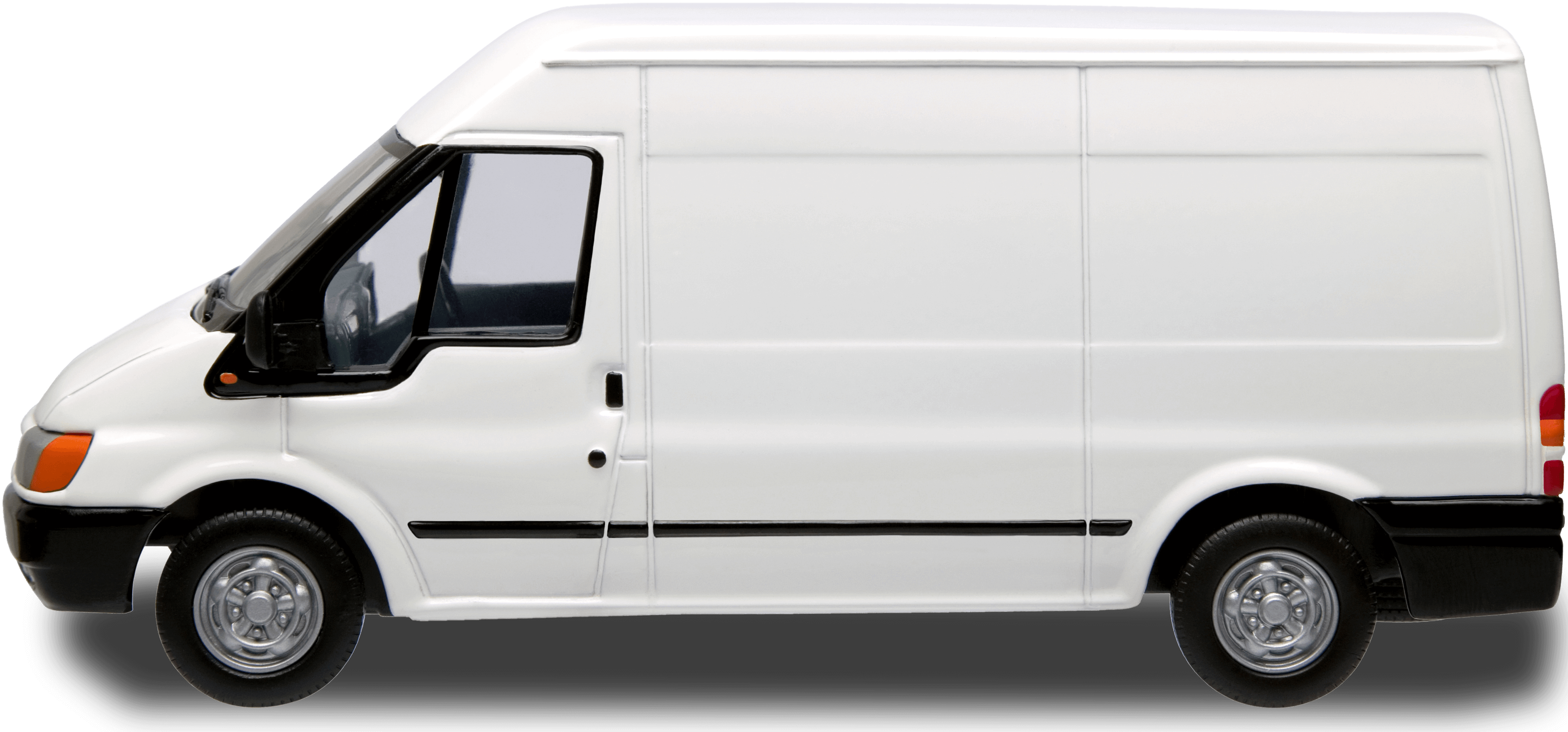 There Is A Key Difference In Shuttle Service - Personalized 4-color Process Stock Shaped Magnets (3961x1850), Png Download