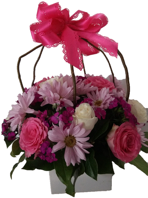 Bouquet (498x747), Png Download