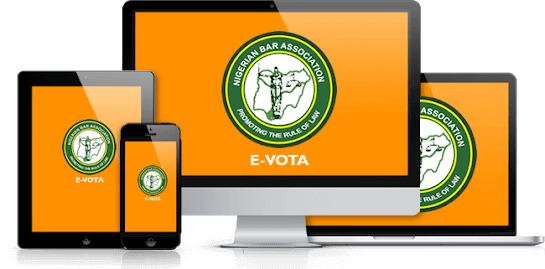 Nba 2018 Elections - High Quality Website Design (545x269), Png Download