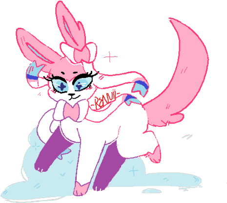 Pixel Clipart Wing Tumblr - Clip Art (500x439), Png Download