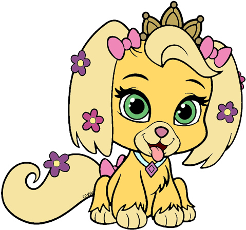 Daisy 2 - Whisker Haven Daisy (485x453), Png Download
