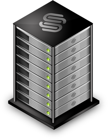 Server Png Transparent (350x452), Png Download