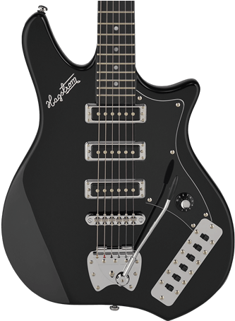Condor - Hagstrom Impala (350x453), Png Download