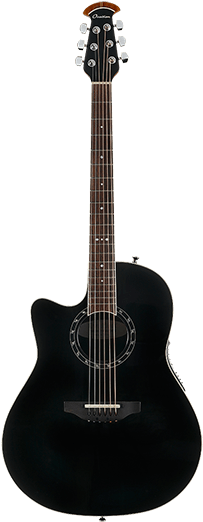 Guitar (400x554), Png Download