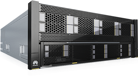 Fusionserver G5500 Data Center Heterogeneous Server - Huawei Fusion Server G5500 (650x488), Png Download