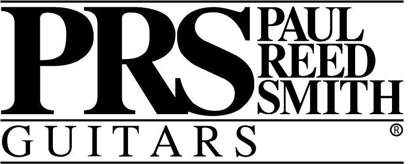 Prs Guitars Logo - Paul Reed Smith Guitars Logo (853x356), Png Download