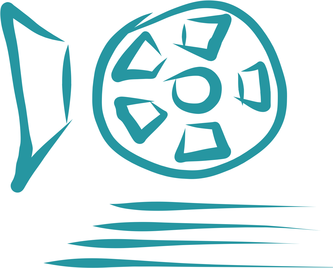 Acgm Reel Logo - Reel Logo Png (1536x2048), Png Download