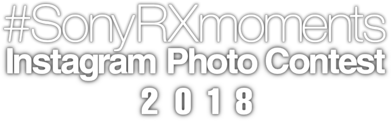 #sonyrxmoments Instagram Photo Contest - Instagram (960x278), Png Download