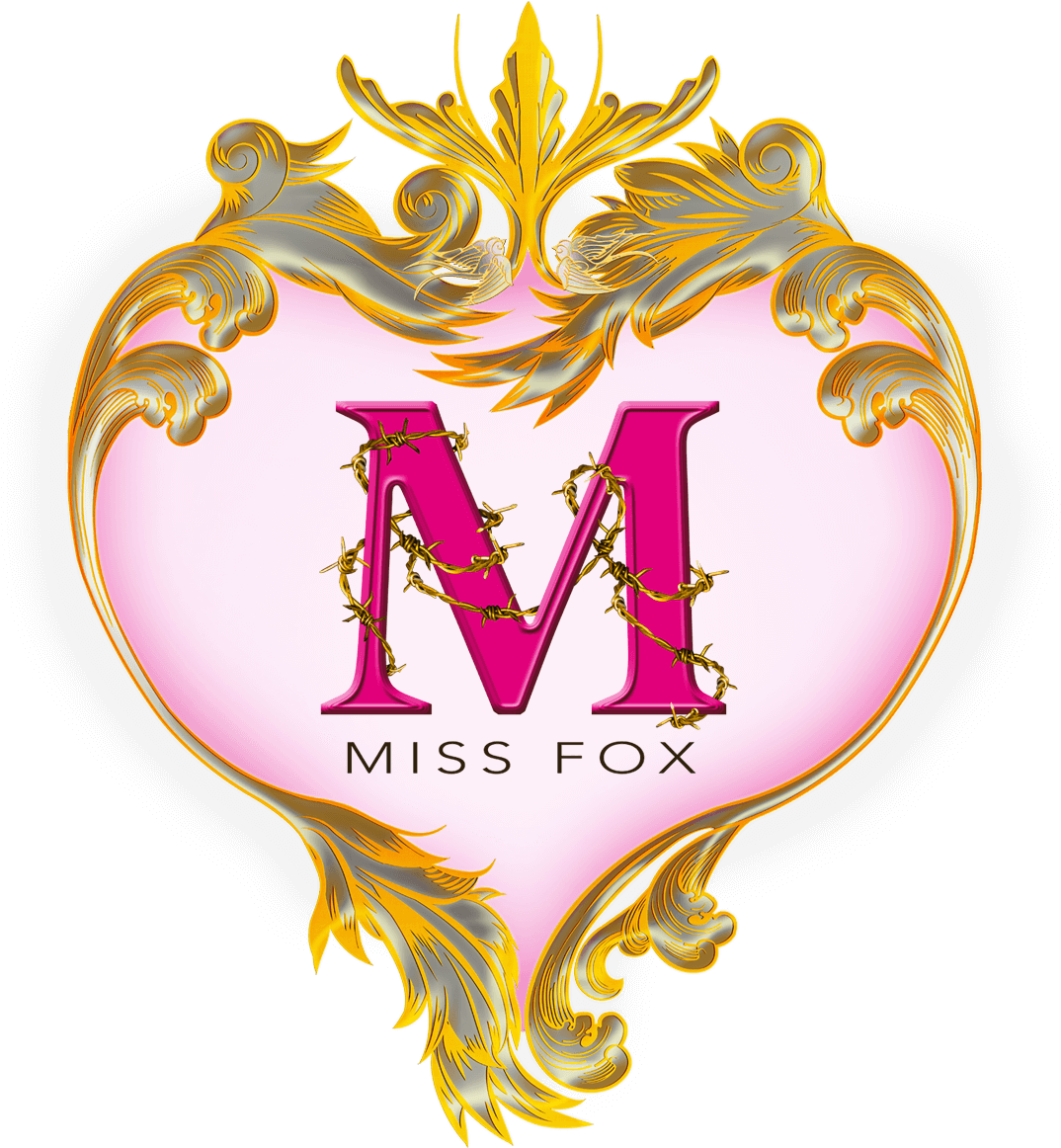 Miss Fox Salon - Miss Fox Hair Salon Wellington (1168x1293), Png Download