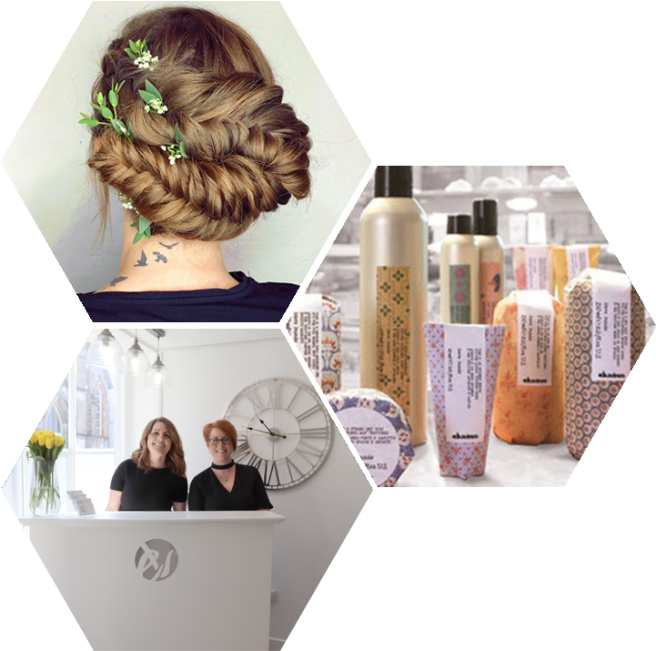 Hairdresser Honiton - Hairdresser (750x750), Png Download