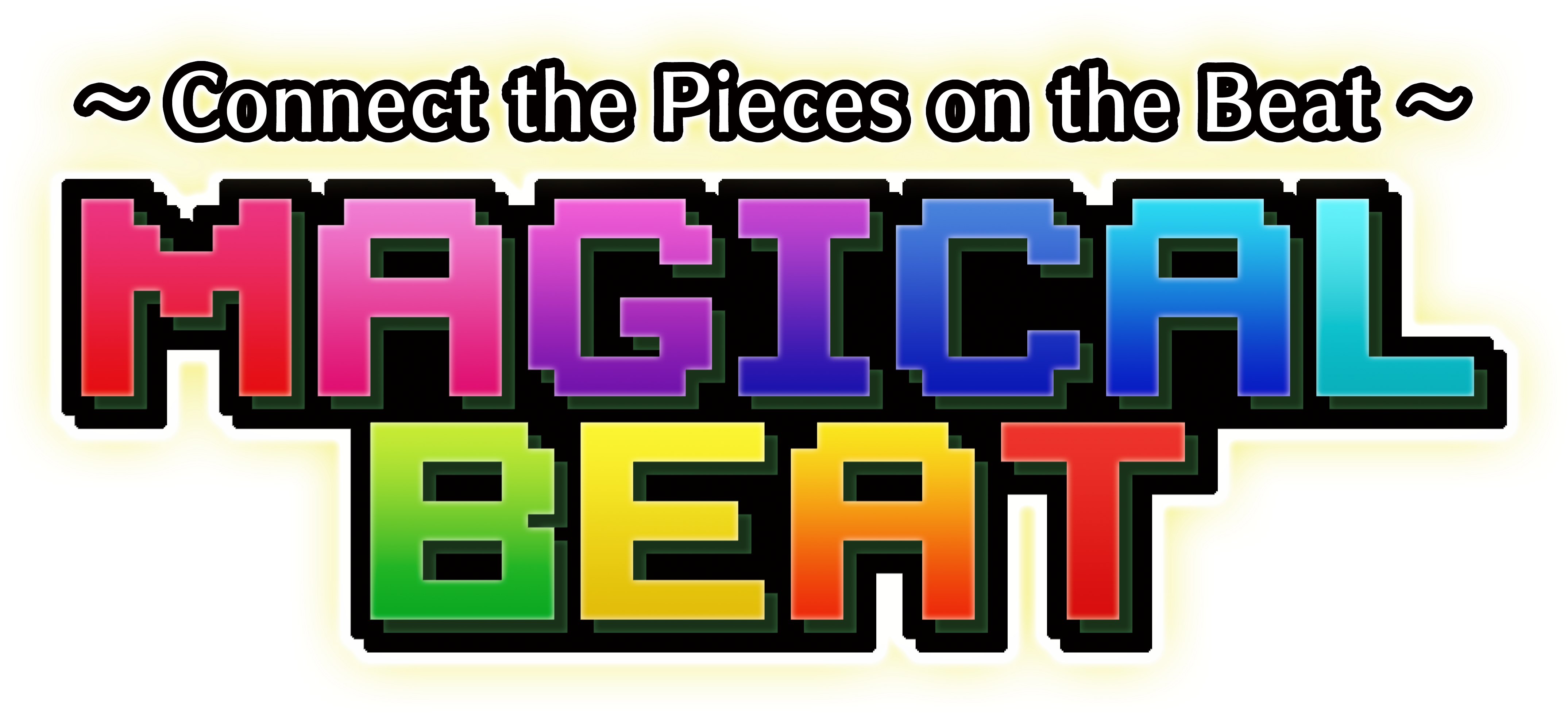 Magical Beat Credits - Magical Beat (4400x2200), Png Download