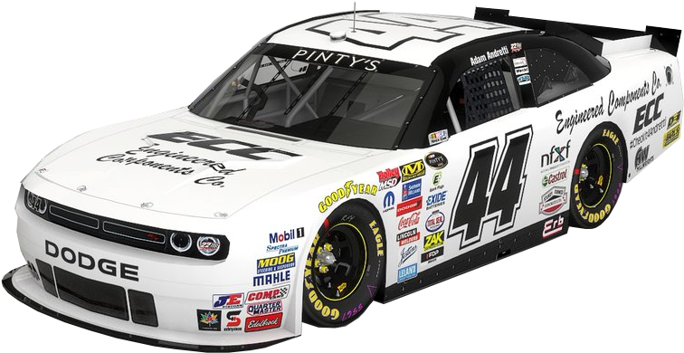 Adam Andretti - Adam Andretti Car (800x400), Png Download