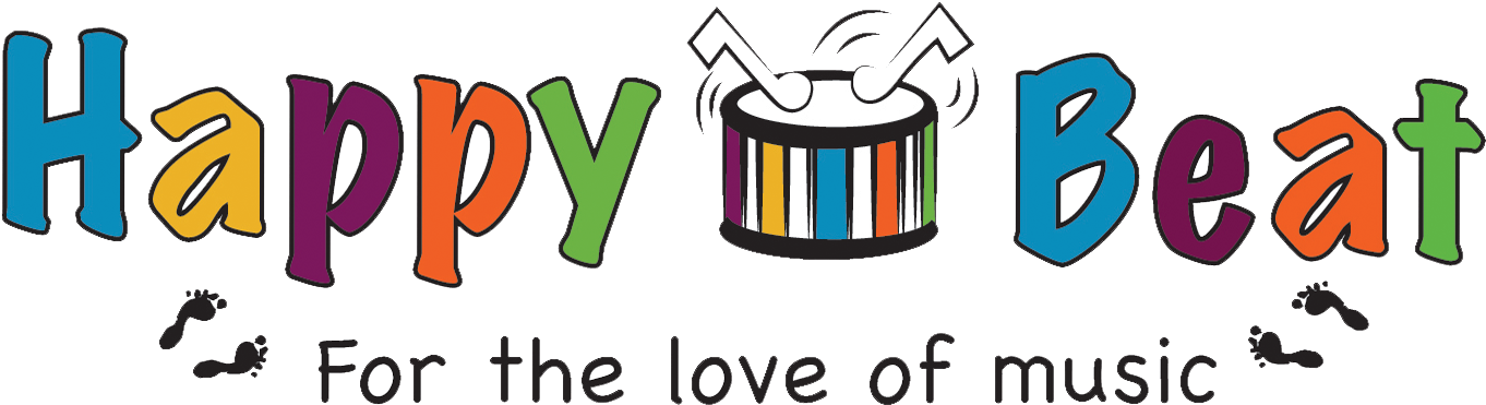 Happy Beat Logo Png Happybeat Website Happybeat Website - Cross-stitch (1406x424), Png Download