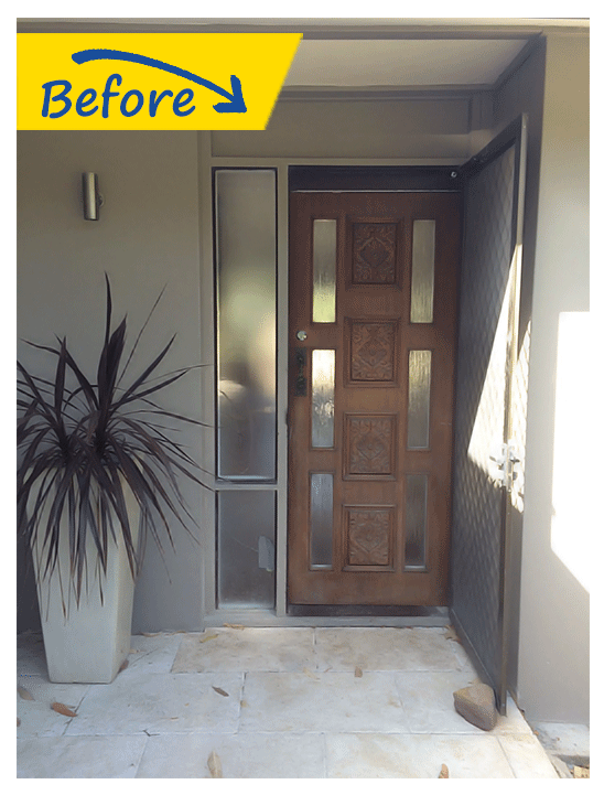 Front Doors - Door (709x720), Png Download