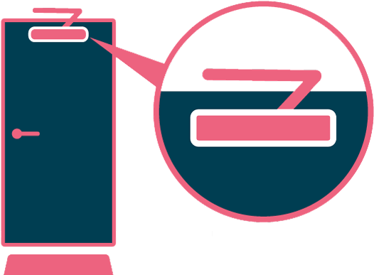 Download Check Your Door Closer Works Apartment Png Image