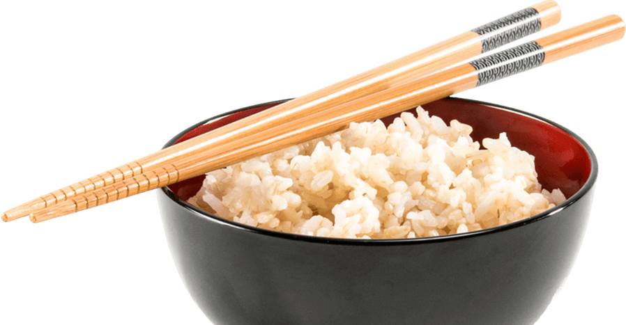 Better Tasting Brown Rice - Brown Rice (898x467), Png Download