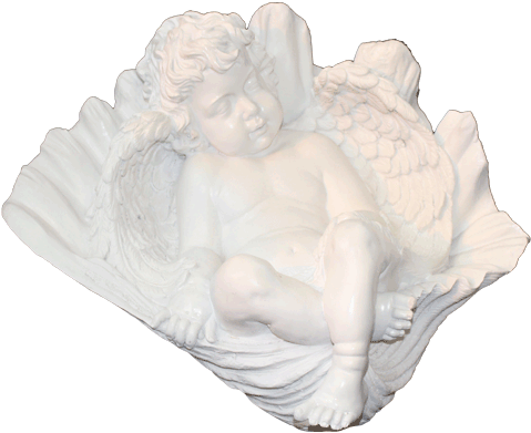 Cherub - Angel (500x500), Png Download