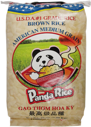 Brown Rice - Jasmine Rice (325x450), Png Download